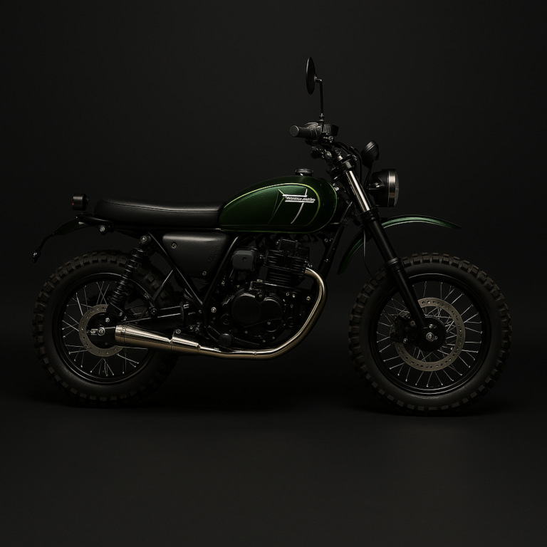 მოტოციკლი