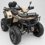 კვადროციკლი 200cc Hamer - Image 2