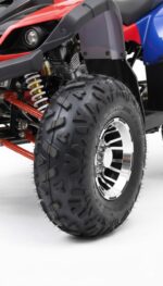 კვადროციკლი 150cc Hamer / ტიპტრონიკი / ალუმინის დისკებით - Image 4