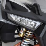 კვადროციკლი 125CC MODERN - Image 2