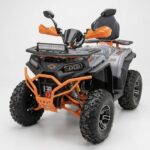 კვადროციკლი 200cc Hamer - Image 5