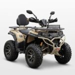 კვადროციკლი 200cc Hamer - Image 6