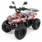 კვადროციკლი 110сс Hamer