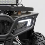 კვადროციკლი 200cc Hamer - Image 4