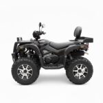 კვადროციკლი 200cc Hamer - Image 4