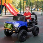 ელექტრო მანქანა TTF-509 - Image 4