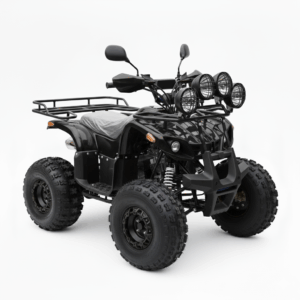 კვადროციკლი 125cc ავტომატიკა - Image 6