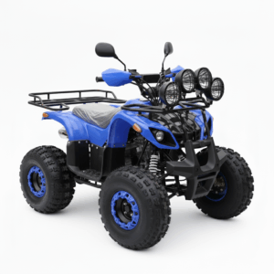 კვადროციკლი 125cc ავტომატიკა - Image 7