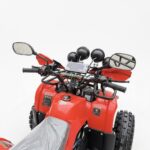 კვადროციკლი 125cc ავტომატიკა - Image 3
