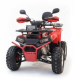 კვადროციკლი 125cc Hamer / ტიპტრონიკი / ალუმინის დისკებით - Image 4