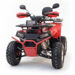 კვადროციკლი 125cc Hamer / ავტომატიკა / ალუმინის დისკებით