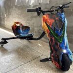 საბავშვო ტრიციკლი - Image 8