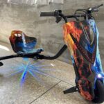 საბავშვო ტრიციკლი