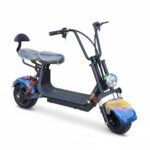 City Coco ელექტრო მოტოციკლეტი