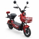 ელექტრო ველოსიპედი - Image 2