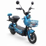 ელექტრო ველოსიპედი - Image 3