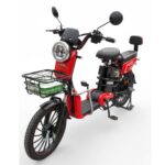 ელექტრო ველოსიპედი