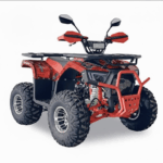 კვადროციკლი 125cc Hamer / ტიპტრონიკი / რკინის დისკებით