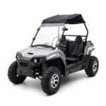 200cc OFF-Road Baggy Hamer