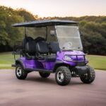 Electric Golf Car LVGTON Golf Buggy
