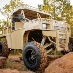 UTV 4x4 1000cc Warrior