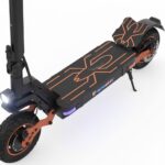 ელექტრო სკუტერი - სქროლი e-scooter   *03276 - Image 4