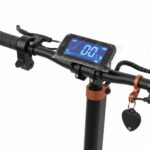 ელექტრო სკუტერი - სქროლი e-scooter   *03276 - Image 2