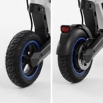 ელექტრო სკუტერი (სქროლი) - G-1 - Image 4