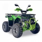 კვადროციკლი 150cc Hamer / ავტომატური / ალუმინის დისკებით