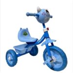 საბავშვო ველოსიპედი - სამბორბლიანი 376