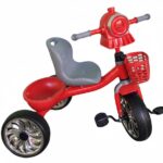 საბავშვო ველოსიპედი - სამბორბლიანი 280
