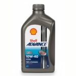 Shell Advance 4T Ultra 10W-40
