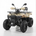 კვადროციკლი 125cc Hamer / ტიპტრონიკი / რკინის დისკებით - Image 2