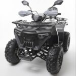 კვადროციკლი 125cc Hamer / ტიპტრონიკი / რკინის დისკებით