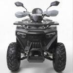 კვადროციკლი 125cc Hamer / ავტომატური / რკინის დისკებით