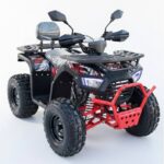 კვადროციკლი ელექტრო 800w - Image 2