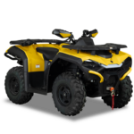 Hisun Guardian 550L 4X4