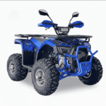 კვადროციკლი 150cc Hamer / ავტომატური / ალუმინის დისკებით - Image 3