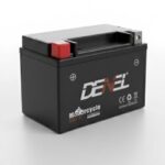 DENEL 12V / 9Ah   *01615