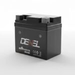 DENEL 12V / 5 Ah   *02706