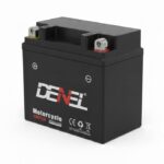 DENEL 12V / 9Ah  *02708