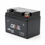 DENEL 12V / 4Ah  *02705