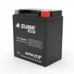 ZUBR BIKE 12V / 7Ah   *01015