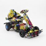 ელექტრო მანქანა VY-K9