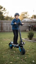ელექტრო სკუტერი Halo Knight T108 Pro - Image 2
