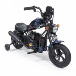 საბავშვო ელექტრო მოტოციკლი CHOPPER