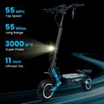 ელექტრო სკუტერი Halo Knight T108 Pro - Image 4