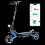 ელექტრო სკუტერი Halo Knight T108 Pro - Image 6