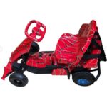 ელექტრო მანქანა VY-K9 - Image 3