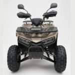 კვადროციკლი 125cc | ავტომატური | ალუმინის დისკები | Hamer - Image 6